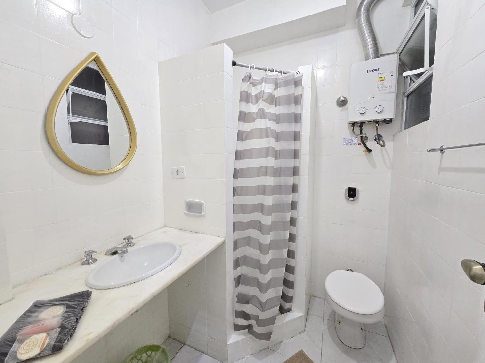 Apartamento Qto E Sala, Smart Tv, Wi-fi, Ar-cond, De Copacabana Rio de Janeiro