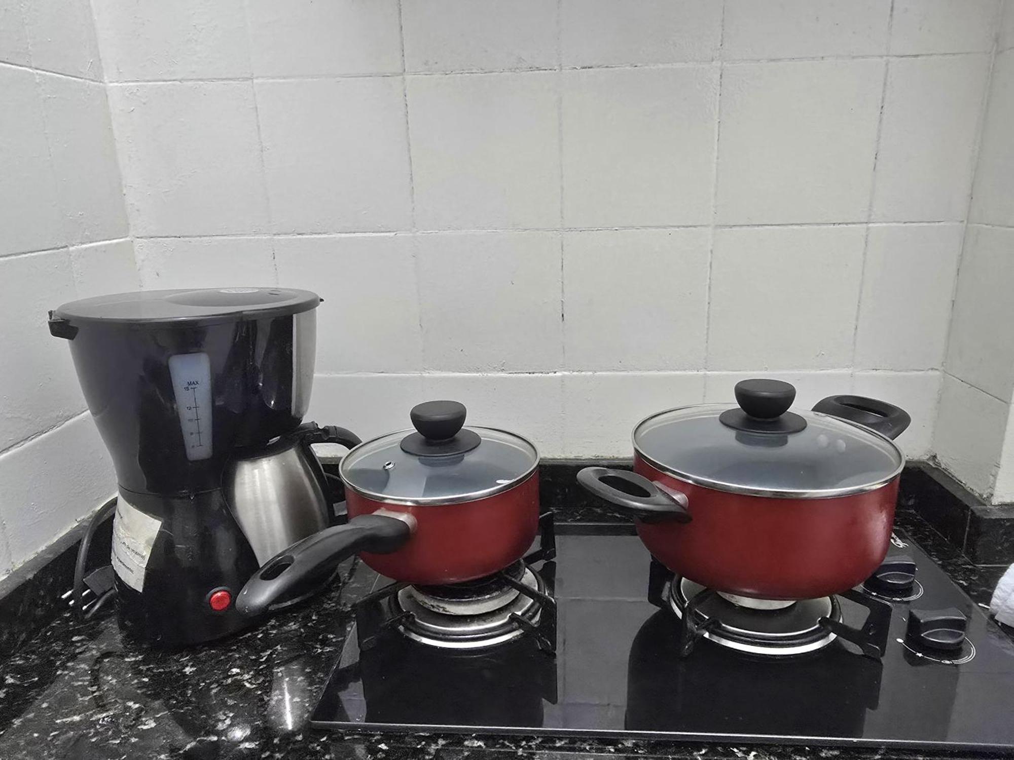 Qto E Sala, Smart Tv, Wi-fi, Ar-cond, De Copacabana Apartamento